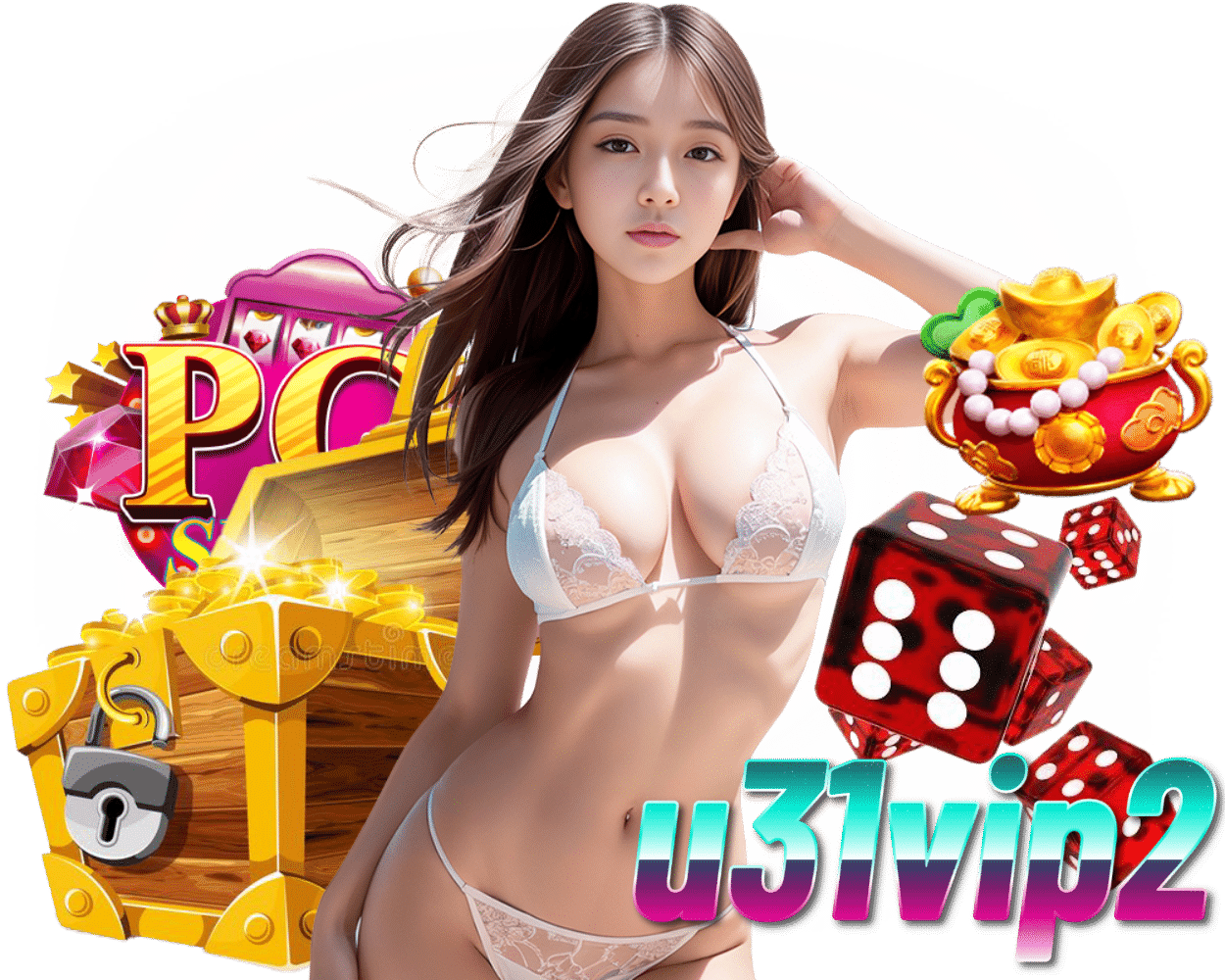 U31VIP2 เล่นง่าย
